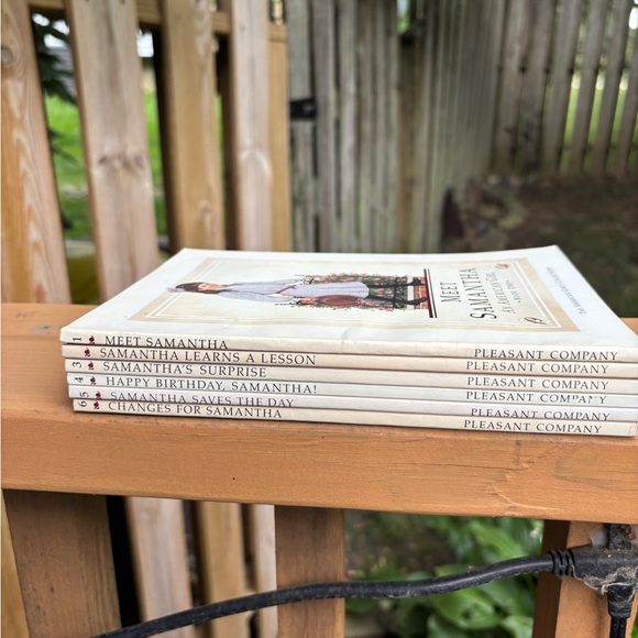 American Girl Books from the Original American Girl Collection - Picture 3 of 9